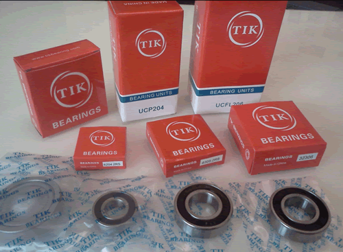 TIK BEARING MANUFACTURING CO., LTD